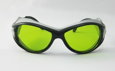 Gafas de seguridad con láser IR de 1060nm certificadas por CE para alineación con láser, tratamiento médico con láser, industria con láser, etc. proveedor