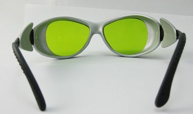 Gafas de seguridad con láser IR de 1060nm certificadas por CE para alineación con láser, tratamiento médico con láser, industria con láser, etc. proveedor
