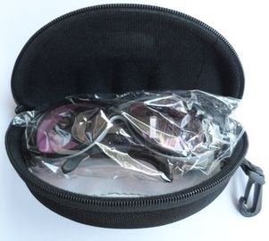 Gafas de protección con láser IR de 808 nm para alineación con láser, tratamiento médico con láser, industria con láser, etc. proveedor