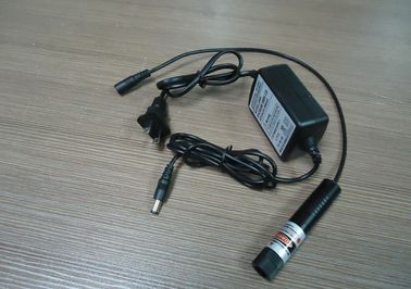 Módulo láser de línea IR industrial de 808 nm a 100 MW proveedor