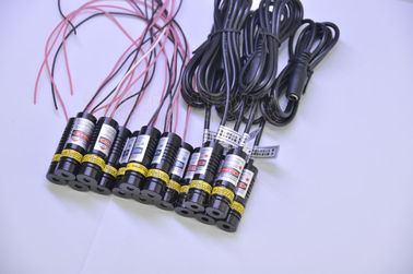 Modulo láser IR punto/línea/línea transversal de 780 nm a 200 MW proveedor