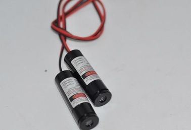Modulo láser de punto/línea/línea transversal de infrarrojos de 830 nm a 350 MW proveedor