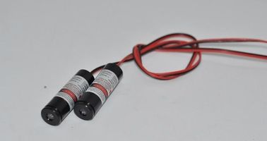 Modulo láser de punto/línea/línea transversal de infrarrojos de 830 nm a 350 MW proveedor