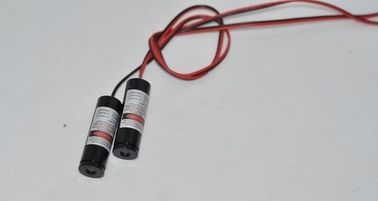 Modulo láser de punto/línea/línea transversal de infrarrojos de 830 nm a 350 MW proveedor