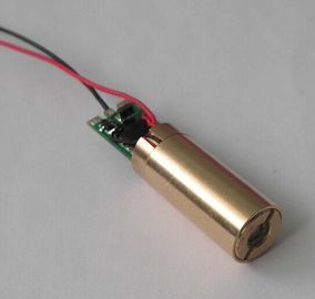 Módulo de diodo láser de punto verde de 532nm 5mw para puntero láser, luz de escenario láser, herramientas eléctricas e instrumentos de nivelación proveedor