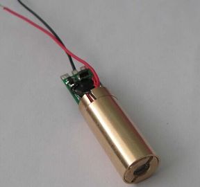 Módulo de diodo láser de punto verde de 532nm 5mw para puntero láser, luz de escenario láser, herramientas eléctricas e instrumentos de nivelación proveedor