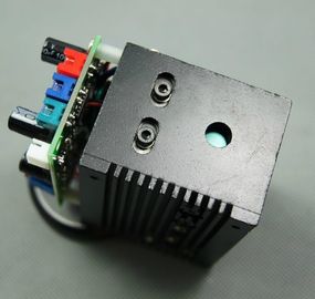 Modulo láser RGB de 400 MW proveedor