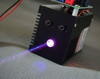 Modulo láser RGB de 400 MW proveedor