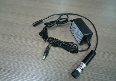 Módulo láser de punto verde de grado industrial de 532 nm 5mw para herramientas eléctricas e instrumento de nivelación proveedor