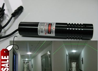 Módulo láser de línea verde de 532nm 10mw para posicionamiento, alineación, fabricación de zapatos, herramientas eléctricas e instrumento de nivelación proveedor