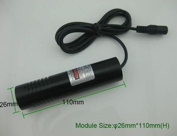 Módulo láser de línea verde de 532nm 10mw para puntero láser para luz de escenario láser, herramientas eléctricas e instrumentos de nivelación proveedor