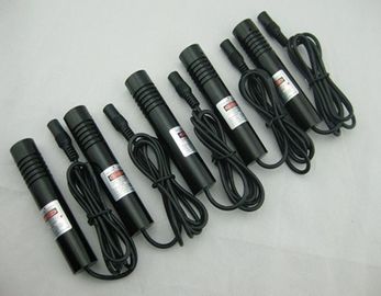Módulo láser de línea verde de 532nm 10mw para puntero láser para luz de escenario láser, herramientas eléctricas e instrumentos de nivelación proveedor
