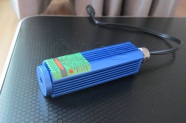 515nm/520nm 50mw Modulo láser de punto verde de enfoque ajustable para herramientas eléctricas e instrumento de nivelación proveedor