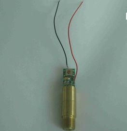 Módulo de diodo láser verde de 532nm 100mw para puntero láser, luz de escenario láser, herramientas eléctricas e instrumentos de nivelación proveedor
