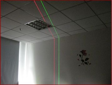 Módulo de diodo láser de línea verde de 532 nm y 5 MW para herramientas eléctricas e instrumentos de nivelación proveedor