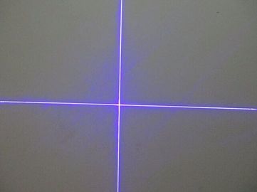 Módulo láser de línea de cruz azul de 450 nm a 100 MW para herramientas eléctricas e instrumentos de nivelación proveedor