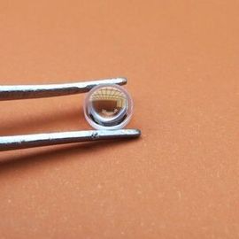 4 mm longitud focal 405/445/450nm Rayo azul/ haz azul púrpura Lente óptica recubierta proveedor