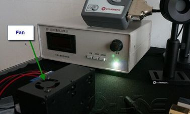 Módulo láser de haz blanco compuesto RGB de 400-500mW con modulación TTL proveedor
