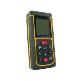 80m 1,9&quot; LCD medidor de distancia digital con láser proveedor