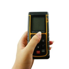 80m 1,9&quot; LCD medidor de distancia digital con láser proveedor