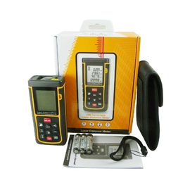 80m 1,9&quot; LCD medidor de distancia digital con láser proveedor