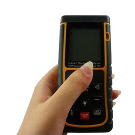 Medidor de distancia láser digital de 70 m de mano para medición de ingeniería y diseño de interiores proveedor