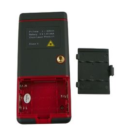 Medidor de distancia con láser LCD de 50 m digital de 1,9 pulgadas para mediciones de ingeniería y diseño de interiores proveedor