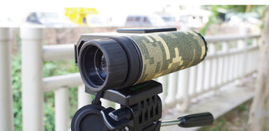 500m Laser Range Finder y 200m Monocular Combo de visión nocturna proveedor