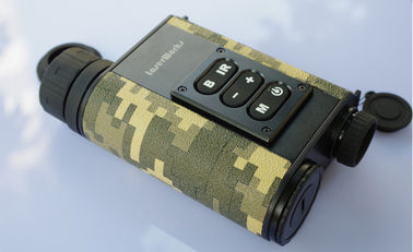 500m Laser Range Finder y 200m Monocular Combo de visión nocturna proveedor