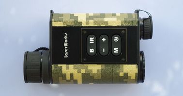 500m Laser Range Finder y 200m Monocular Combo de visión nocturna proveedor
