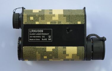 500m Laser Range Finder y 200m Monocular Combo de visión nocturna proveedor