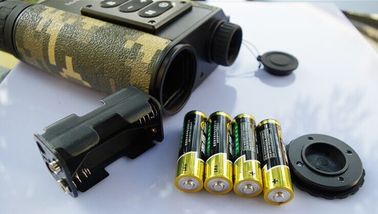 500m Laser Range Finder y 200m Monocular Combo de visión nocturna proveedor