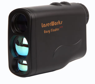 LaserWorks LW600PRO 6000m Un solo barril láser medidor de distancia proveedor