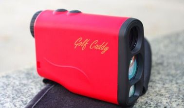 LaserWorks LW600 Impermeable de 1,7 pulgadas pantalla LCD 6X Magnificación Golf Medidor de distancia láser proveedor