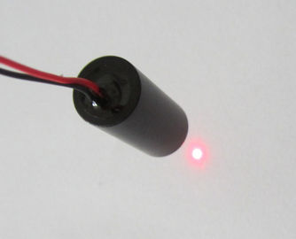 Módulo de diodo láser Red Dot de alta concentración de 650nm 1mw para herramientas eléctricas e instrumento de nivelación proveedor