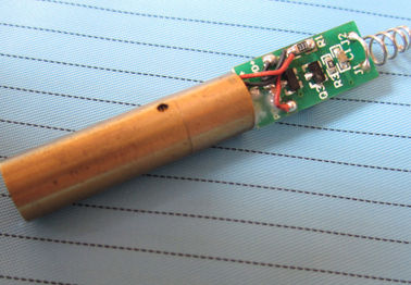 Módulo de diodo láser de punto verde de 532 nm para herramientas eléctricas e instrumentos de nivelación proveedor