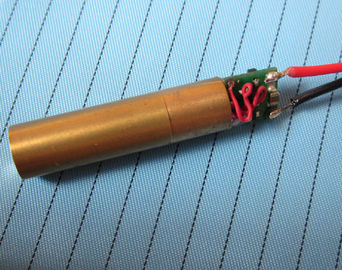 Módulo de diodo láser de punto verde de 532 nm para herramientas eléctricas e instrumentos de nivelación proveedor
