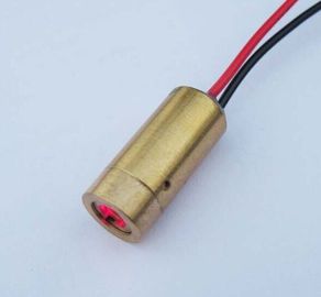 Módulo de diodo láser Red Dot de 650nm 5mw para herramientas eléctricas e instrumento de nivelación proveedor