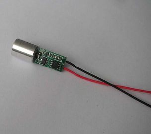Módulo láser de línea roja de 650 nm y 100 MW proveedor
