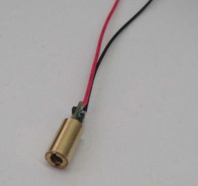 Módulo láser Red Dot de 5 MW de 650 nm para herramientas eléctricas e instrumentos de nivelación proveedor