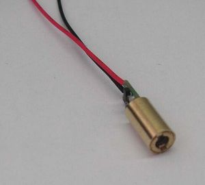 Módulo láser Red Dot de 5 MW de 650 nm para herramientas eléctricas e instrumentos de nivelación proveedor