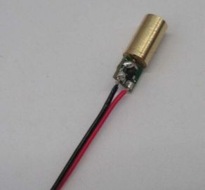 Módulo láser Red Dot de 5 MW de 650 nm para herramientas eléctricas e instrumentos de nivelación proveedor