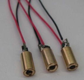 Módulo láser Red Dot de 5 MW de 650 nm para herramientas eléctricas e instrumentos de nivelación proveedor