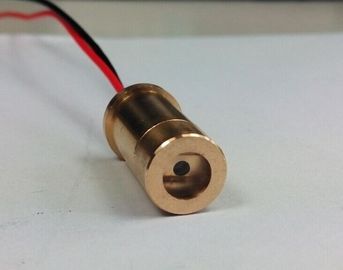 Módulo láser de línea de marca roja de 650 nm de 5 MW para herramientas eléctricas e instrumento de nivelación proveedor