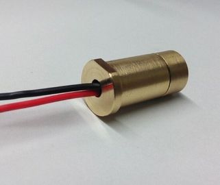 Módulo láser de línea de marca roja de 650 nm de 5 MW para herramientas eléctricas e instrumento de nivelación proveedor