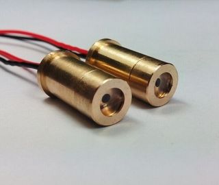 Módulo láser de línea de marca roja de 650 nm de 5 MW para herramientas eléctricas e instrumento de nivelación proveedor
