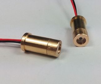 Módulo láser de línea de marca roja de 650 nm de 5 MW para herramientas eléctricas e instrumento de nivelación proveedor