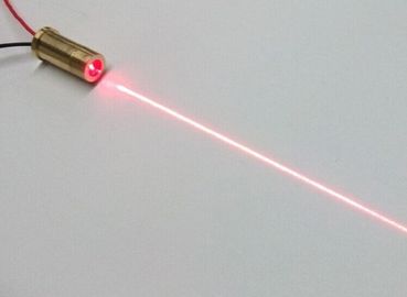 Módulo láser de línea de marca roja de 650 nm de 5 MW para herramientas eléctricas e instrumento de nivelación proveedor