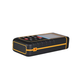 Nuevo diseño de medidor de distancia láser de autocalibración de 100 m proveedor
