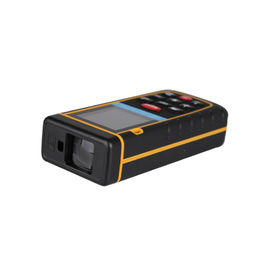 Nuevo diseño de medidor de distancia láser de autocalibración de 100 m proveedor